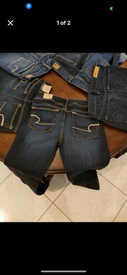 American Eagle women's size 0