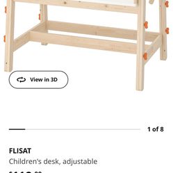 IKEA Activity Desk 