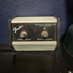 Fender Foot Switch Pedal 
