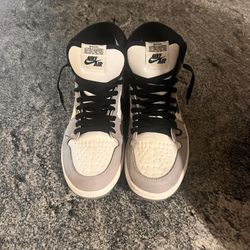 Jordan 1 High Element Gore Tex Light Bone 