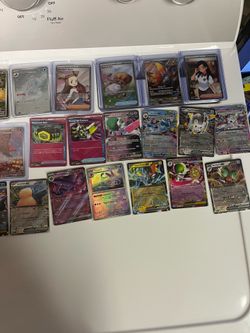 Pokemon cards for sell