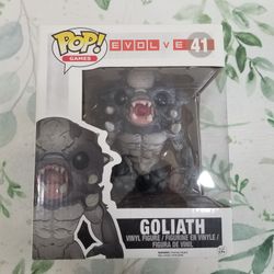 Goliath Funko Pop (Evolve)
