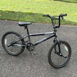 Mongoose BMX Bike 