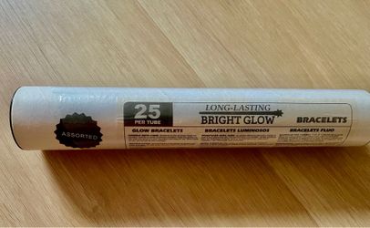 Brand new Long-Lasting Bright Glow Bracelets