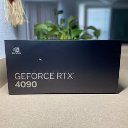 RTX 4090 Founders Edition 