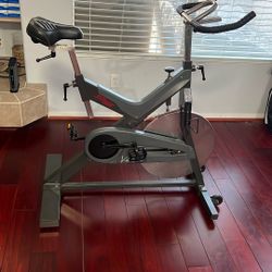 Gym Quality Spin Bike