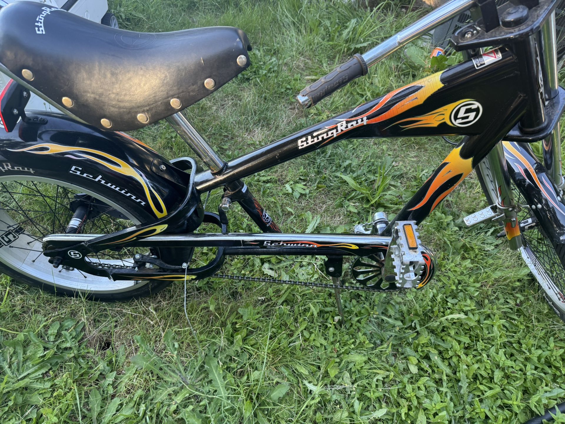 Schwinn Sting Ray Bike 95.00