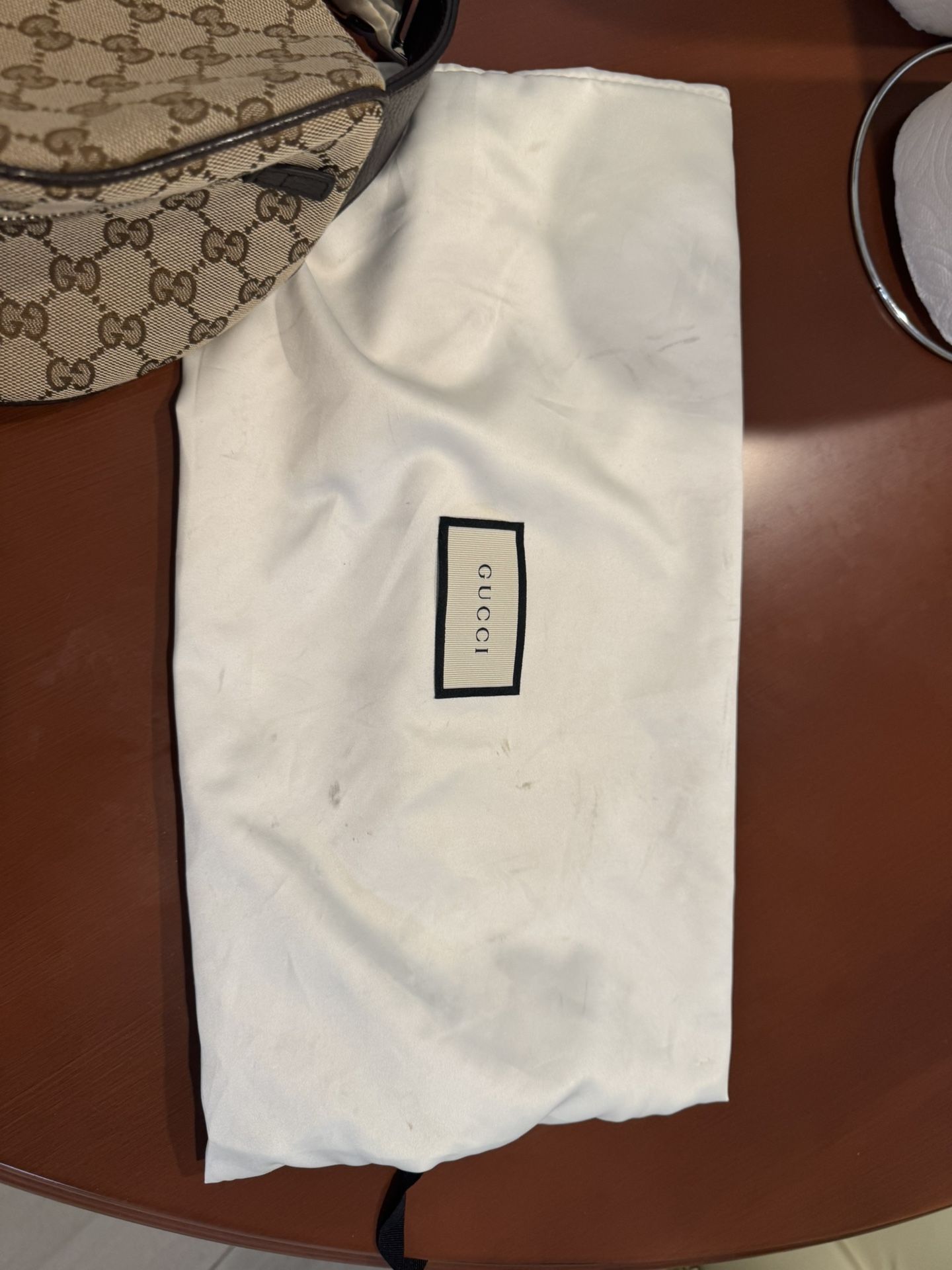 Brown Gucci Fanny Pack 650 Or OBO