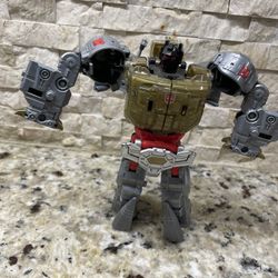 Transformers Generations Power Of The Prime Voyager Class Grimlock Action Figure