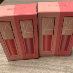 NARS Mini Afterglow Lip Shine Duo, 