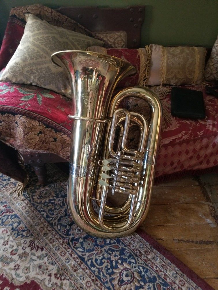 CC Cerveny Tuba For Sale