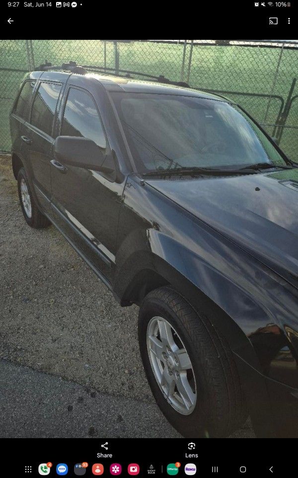 2007 Jeep Grand Cherokee