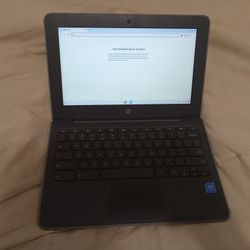 HP Chromebook 