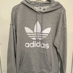 Adidas Originals Women’s Classics Trefoil Hoodie 