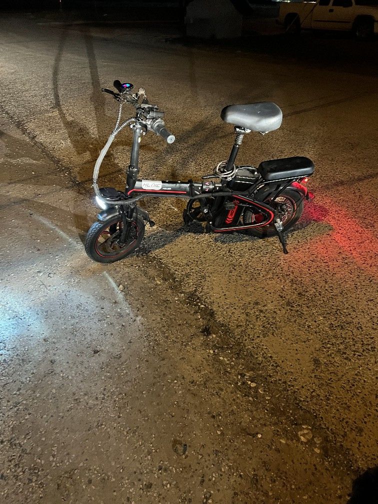 ELECTRIC BIKE !!!!