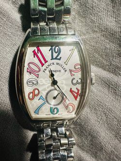 Frank muller Geneve
