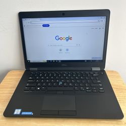 Dell Latitude E7470 (Core i5-6300U, 16GB RAM, 256GB SSD)