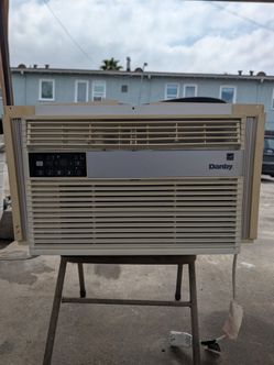 Danby Window Air Conditioner 6,000 BTU AC A/C