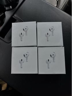 Airpod gen 4 unopened