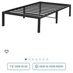 Twin Bed Frame