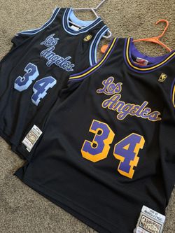 NBA Shaq Mitchell Needs Jersey’s