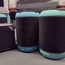 Small Bluetooth Speakers