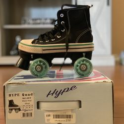 Lenexa Hype Quad Kids Skates - Size 2