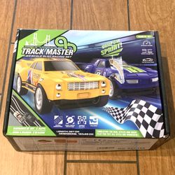 Track Master Toy
