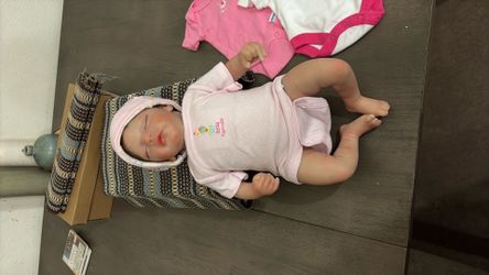 Reborn baby