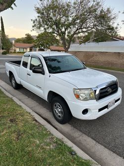 2006 Toyota Tacoma