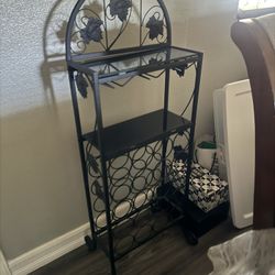 Wine Rack 