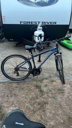 Schwinn trail way bicycle