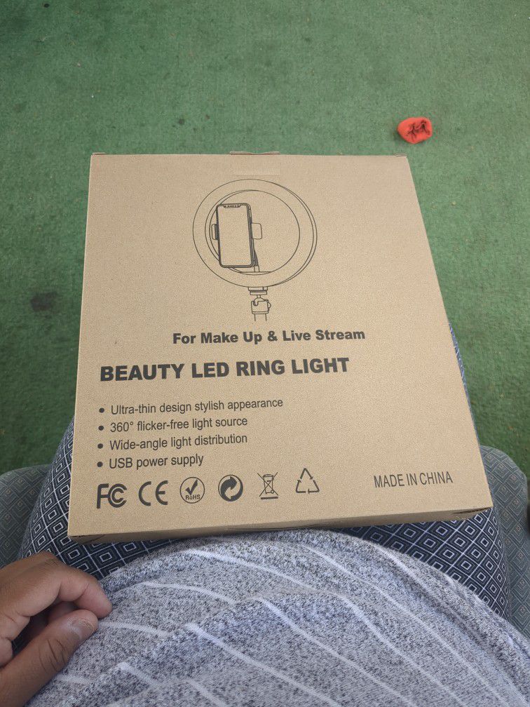 Beauty Led Ring Light 