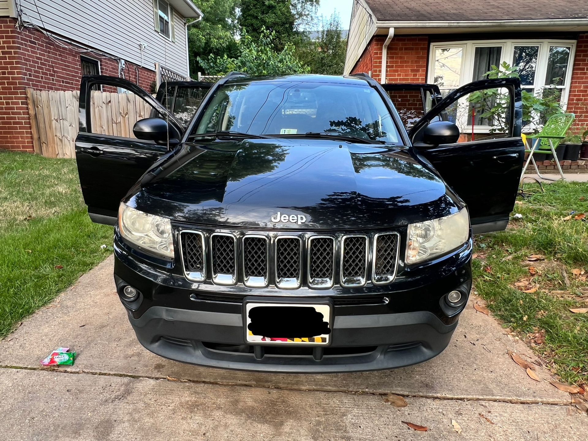 2011 Jeep Compass