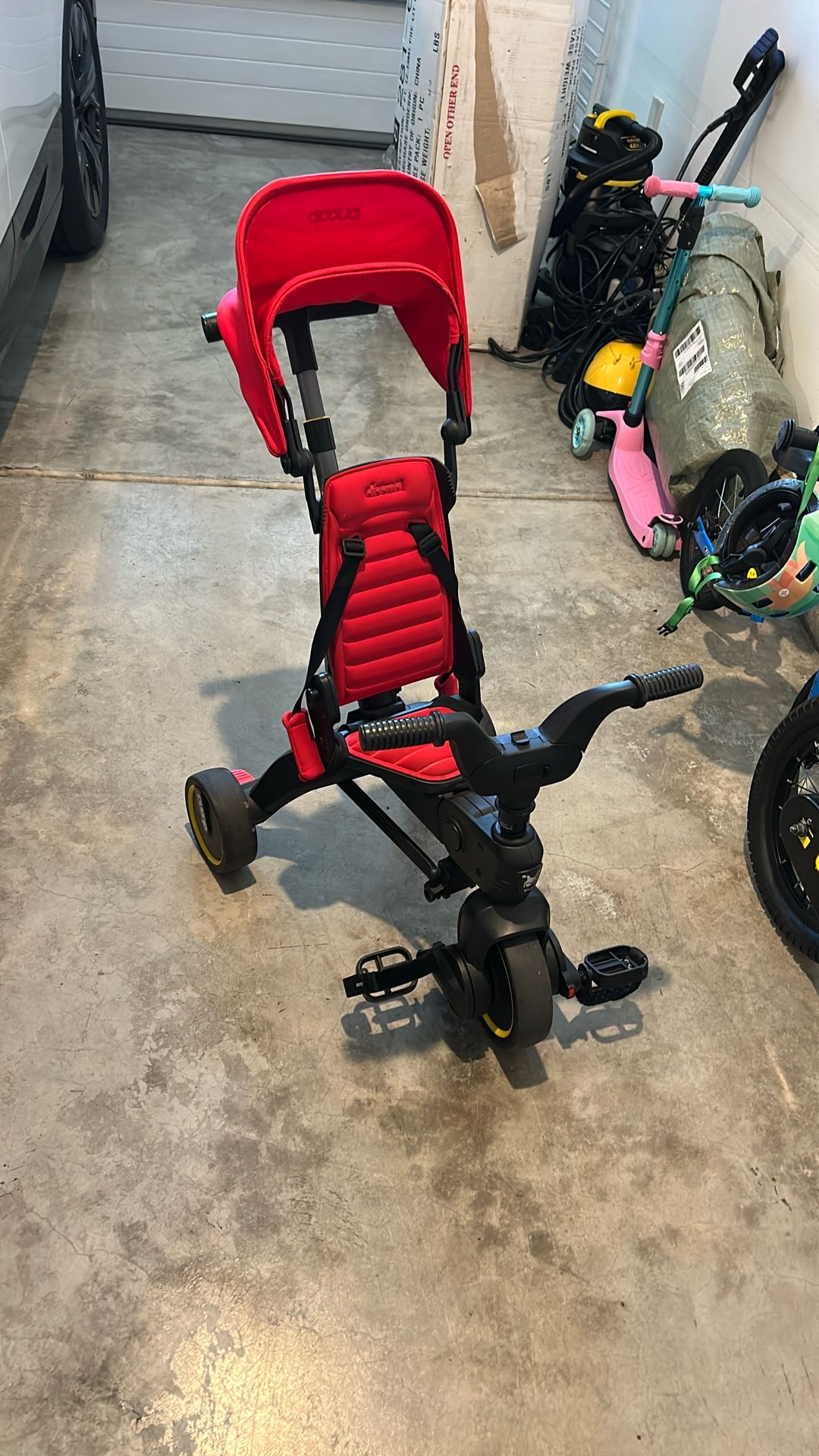 Doona Liki Trike