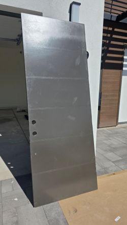 Entry Door 36" X 96"