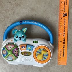 Baby toy Radio