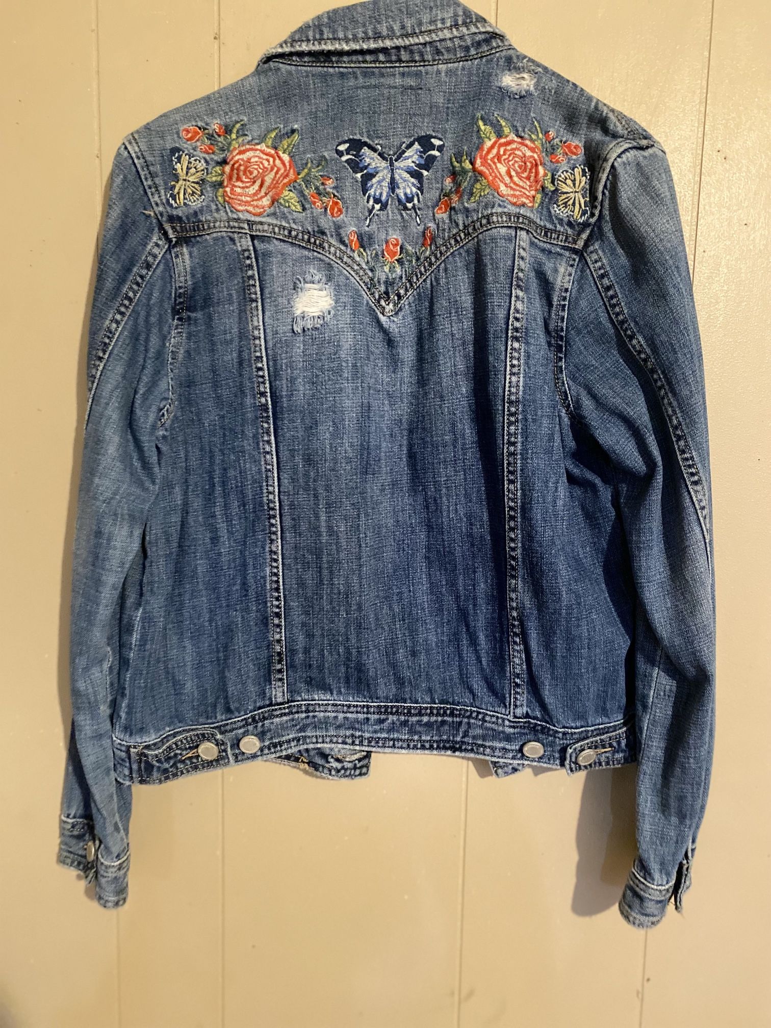Jean Jacket
