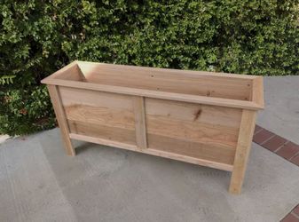 Cedar Planters