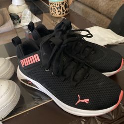 Tenis Shoes Puma Size#7 & Nike # 6:30 Man