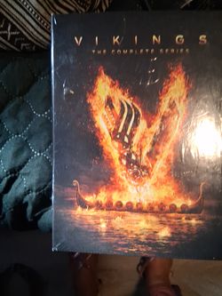 The Vikings complete series
