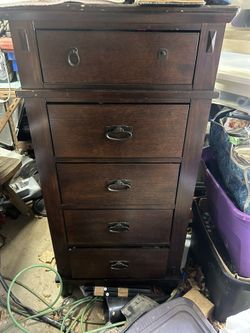 Woman’s Lingerie Chest