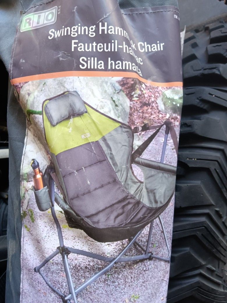 Camping Chairs