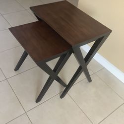 Nesting Tables - Like New! 