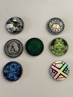 Pokémon coins