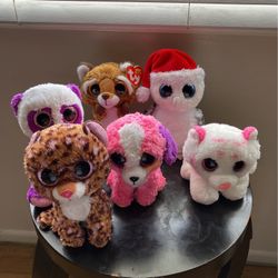 Ty Beanie Babies