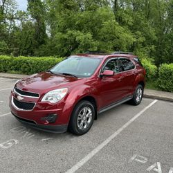 2010 Chevrolet Equinox