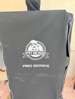 Pit Boss Pro Series Pellet Smoker/Grill