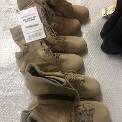 Army Boots