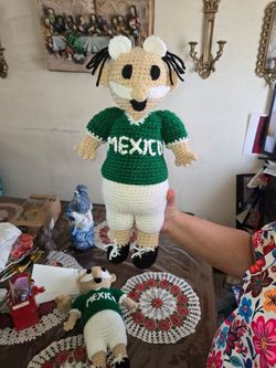 Crochet México Dr Simi